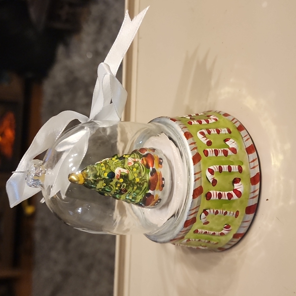 SALE⚡️BELLS OF CHRISTMAS MUSIC ORNAMENT 2007